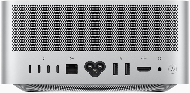 Sistem Desktop PC APPLE Mac Studio z1cd000vx, Apple M4 Max, 48GB